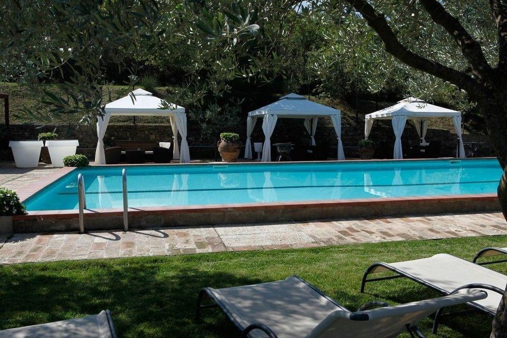Il Poggio Dei Pettirossi Hotel Bevagna Exterior photo